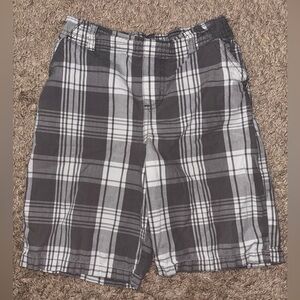 Garanimals Gray and White Cargo Shorts